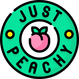 Just peachy icon