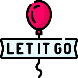 Let it go icon