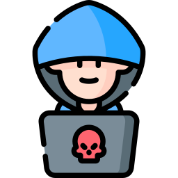 Hacker icon