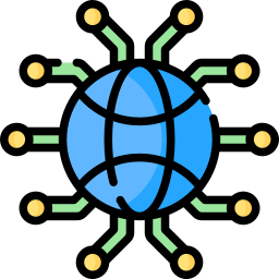 redes icono
