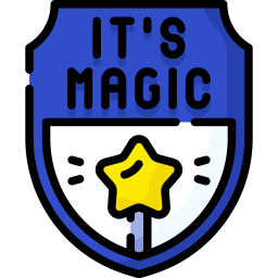 Its magic icon