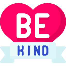 Be kind icon