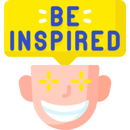 sei inspiriert icon