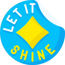 Let it shine icon