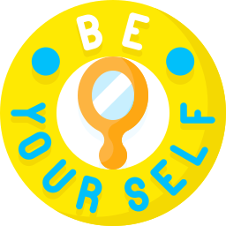 Be yourself icon