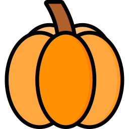 calabaza icono