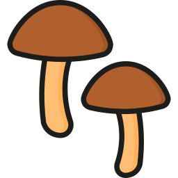 Mushroom icon