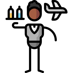 客室乗務員 icon