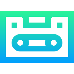 Cassette icon