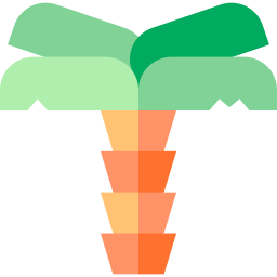 Palm tree icon