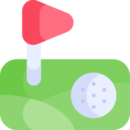 golf icona