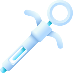 strzykawka dentystyczna ikona