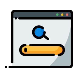 Search engine icon