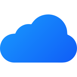 Cloud icon