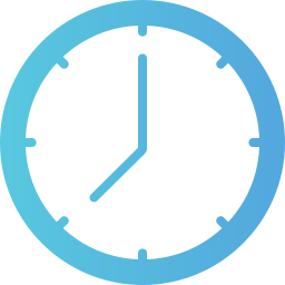 Clock icon