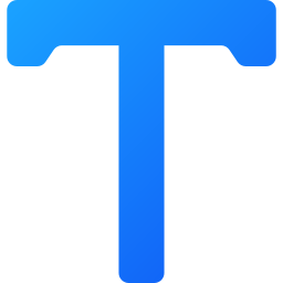 Text tool icon