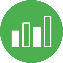 statistiek icoon