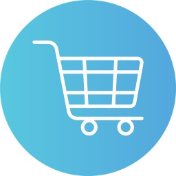 Shopping cart icon