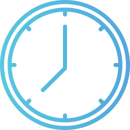 Clock icon