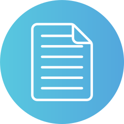 Document icon