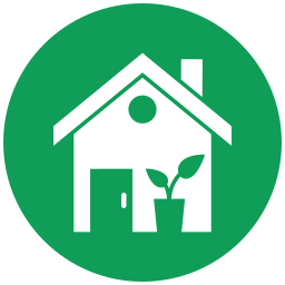 Green House icon