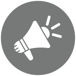 Megaphone icon