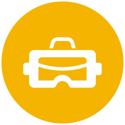 vr brille icon