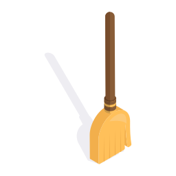 Broom icon