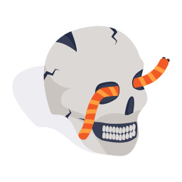 Skull icon