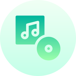 vinyl icon