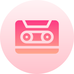 kassette icon