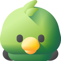 Parrot icon