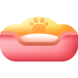 pet bed icon