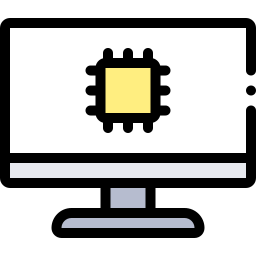 コンピューター icon