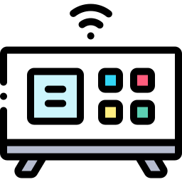 smart tv icon