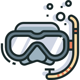 Snorkel icon