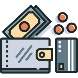 Wallet icon