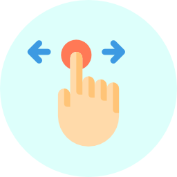 Tap icon