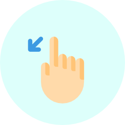 Tap icon