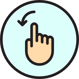 Tap icon