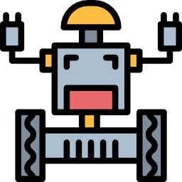 robot Icône