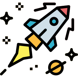 Rocket icon