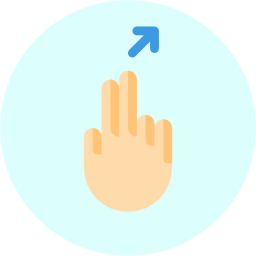 Tap icon