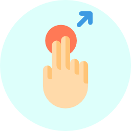 Tap icon