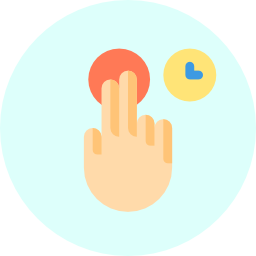 Tap icon