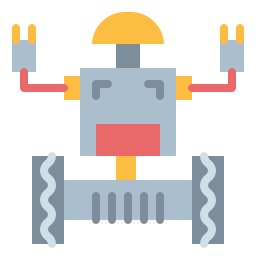 Robot icon