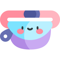 Fanny pack icon