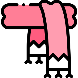 Scarf icon