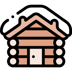 Wooden House icon