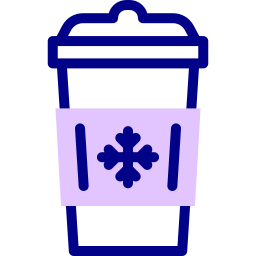 Coffee cup icon